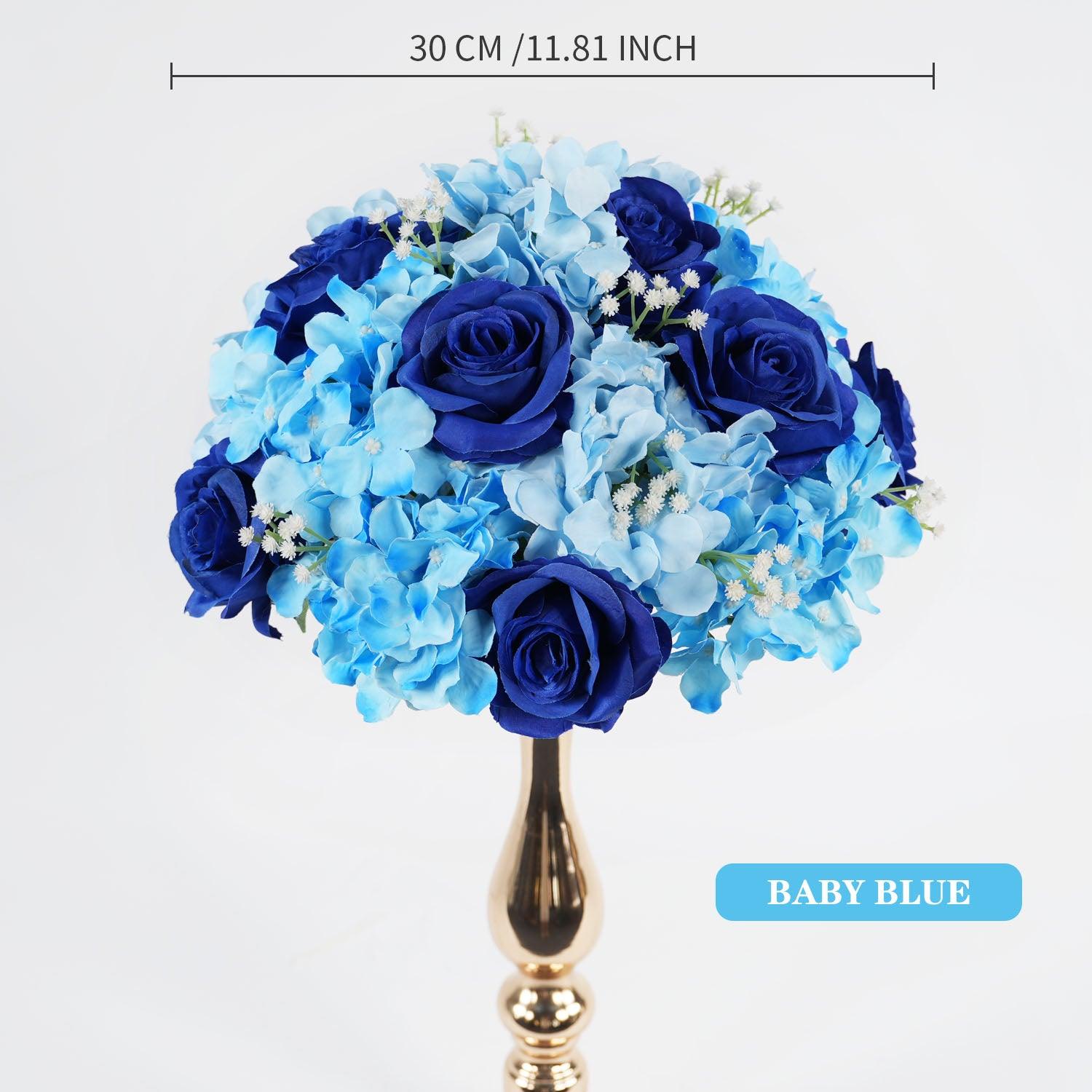 30CM Artificial Flower Ball 18 picture